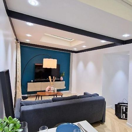 Loft De Luxe Tour Eiffel Daire Paris Dış mekan fotoğraf