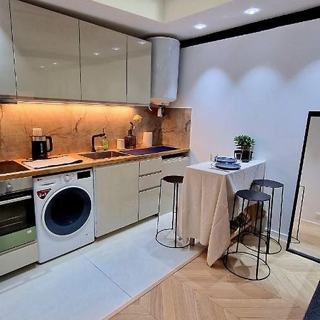 Loft De Luxe Tour Eiffel Daire Paris Dış mekan fotoğraf