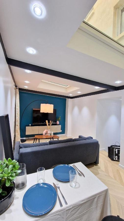 Loft De Luxe Tour Eiffel Daire Paris Dış mekan fotoğraf