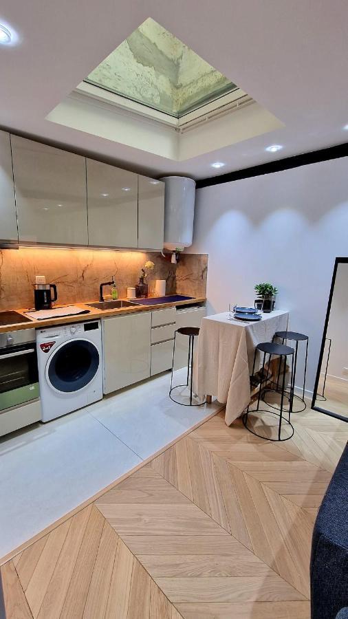 Loft De Luxe Tour Eiffel Daire Paris Dış mekan fotoğraf