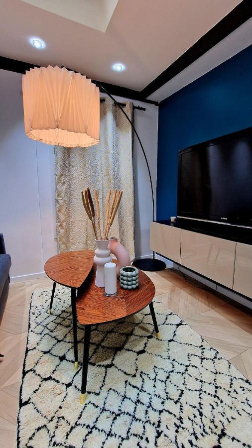 Loft De Luxe Tour Eiffel Daire Paris Dış mekan fotoğraf